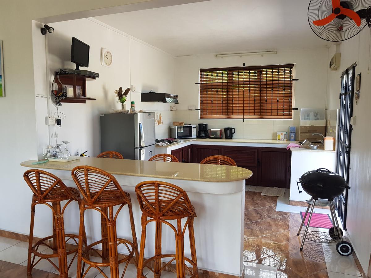 Suntoo Villa Wind & Kitesurf Accommodation La Gaulette Exteriör bild